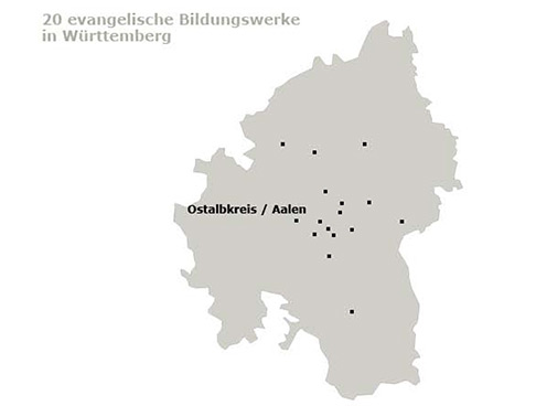 bw karte